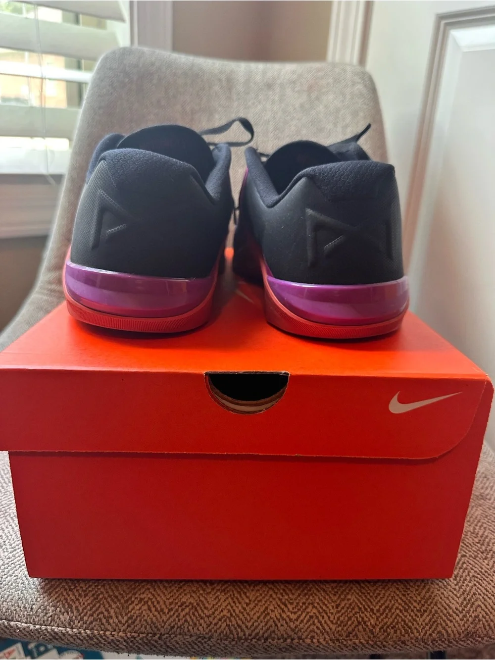 Nike men’s size